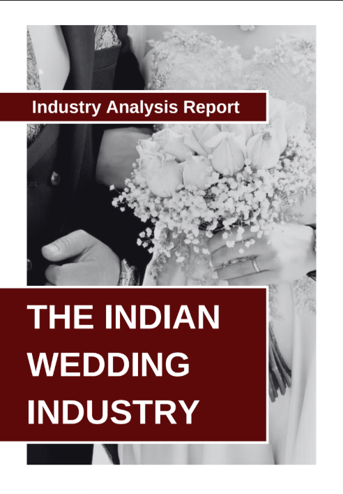 Indian Wedding Industry